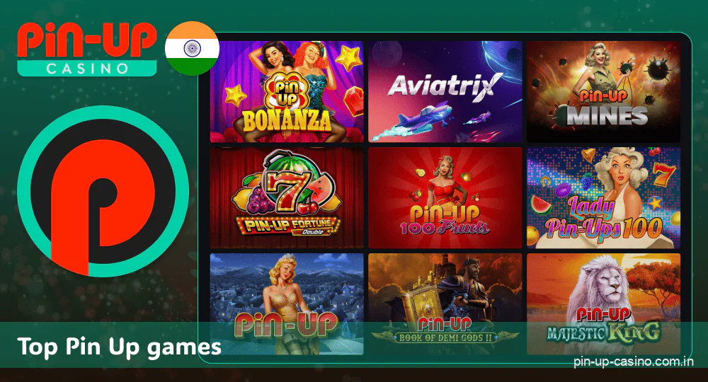 casino pin up online