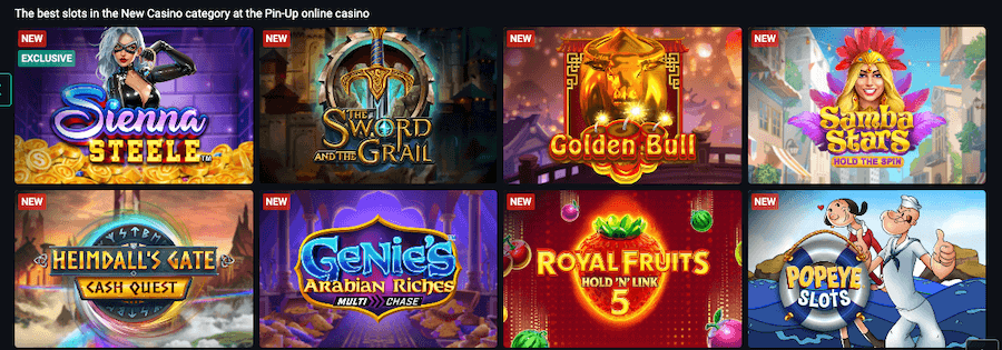casino online pin up